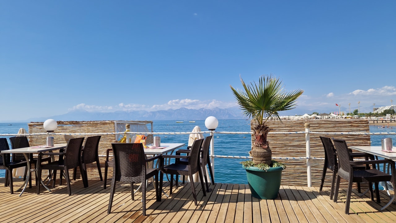 Strand Hotel Delphin Imperial