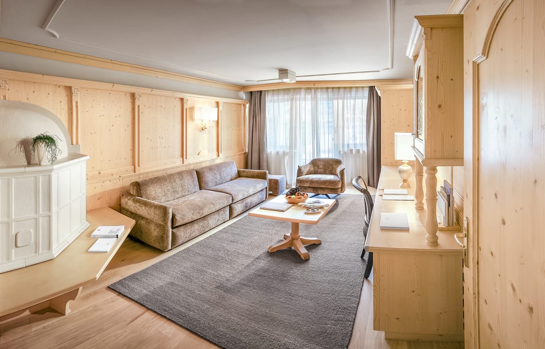 Zimmer Hotel Gardena Grödnerhof