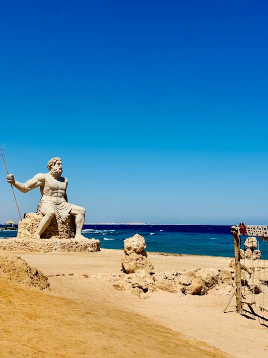 Strand Pickalbatros Citadel Resort