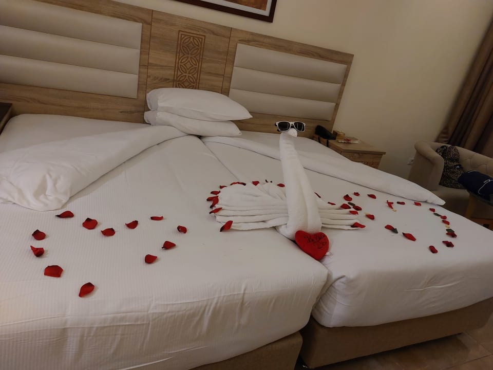 Zimmer Pickalbatros Alf Leila Wa Leila Resort - Neverland Hurghada