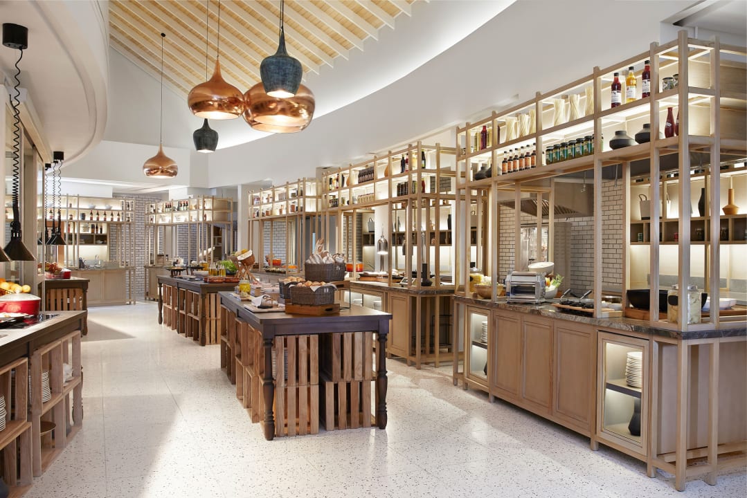 Gastro Le Meridien Maldives Resort & Spa