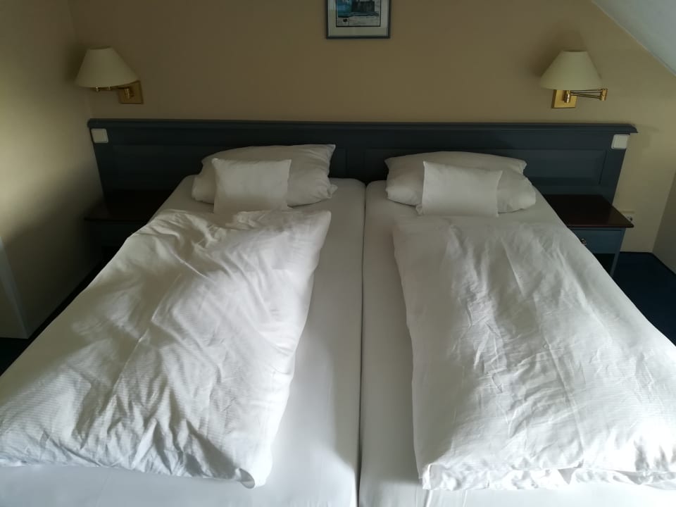 Zimmer Lindner Hotel Sylt