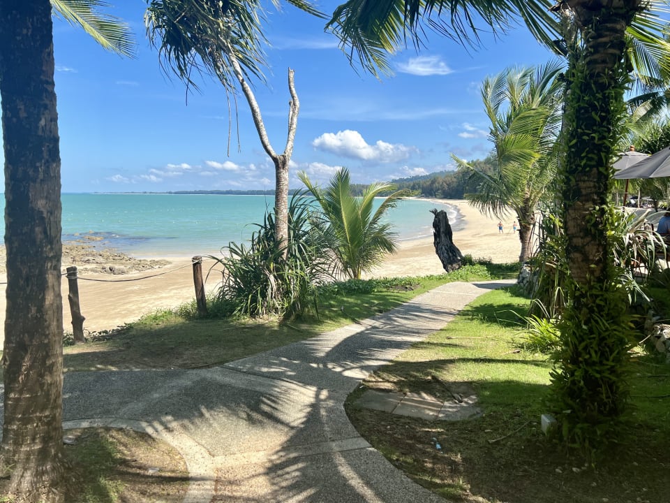 Strand ROBINSON KHAO LAK