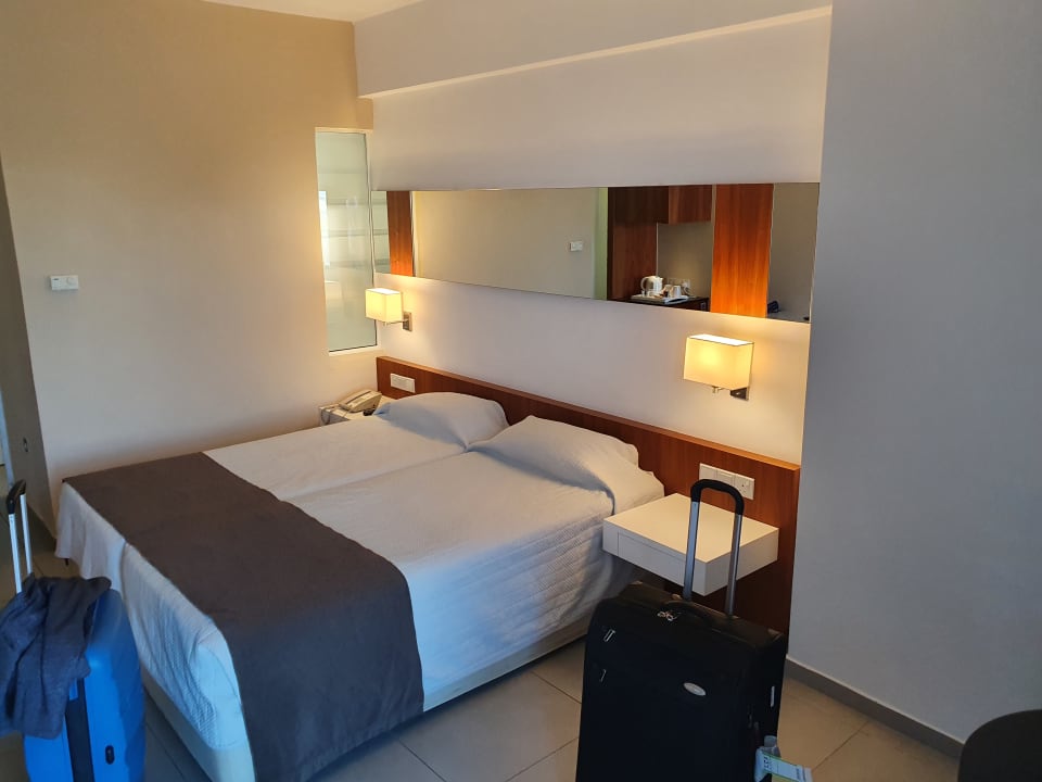 Zimmer Melissi Beach Hotel & Spa