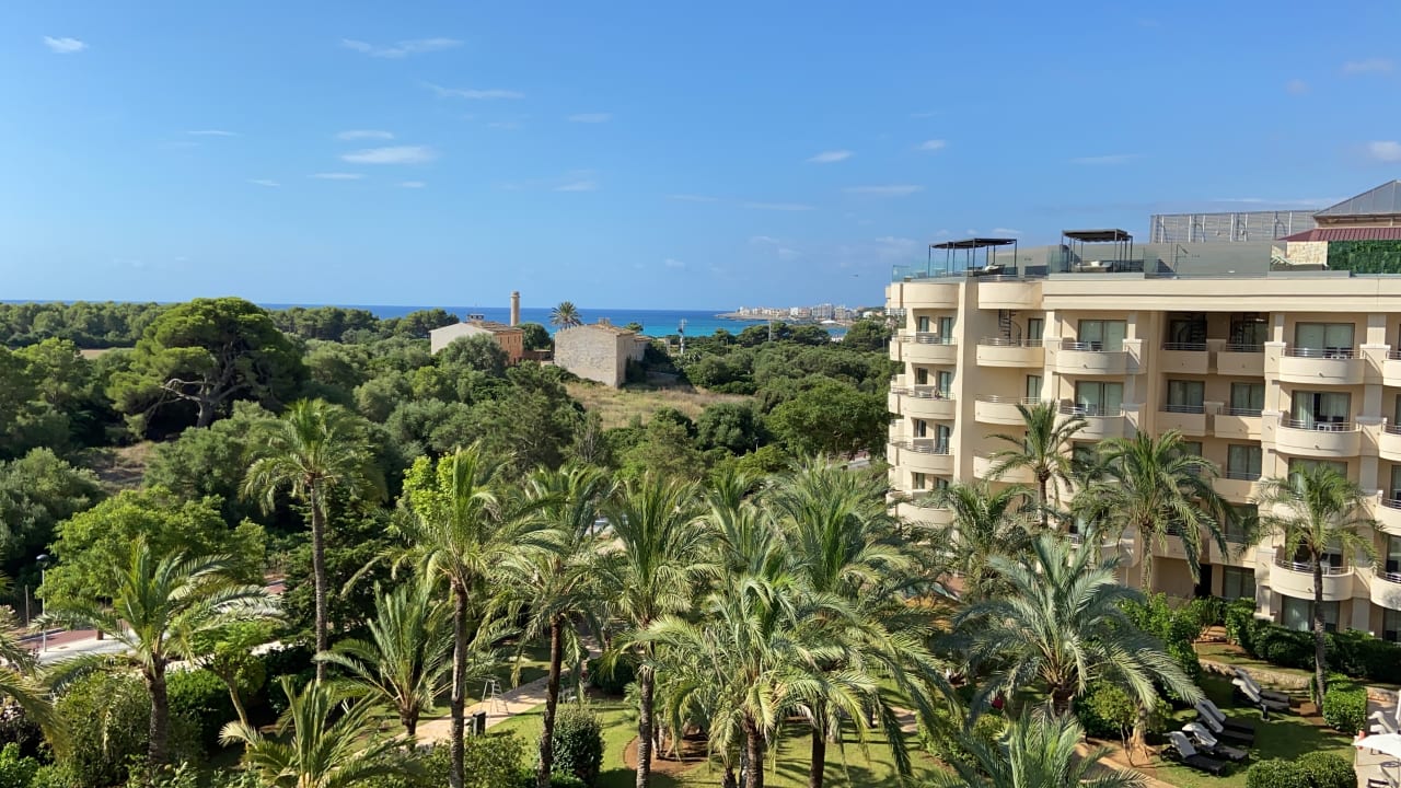 Ausblick Protur Biomar Sensatori Resort