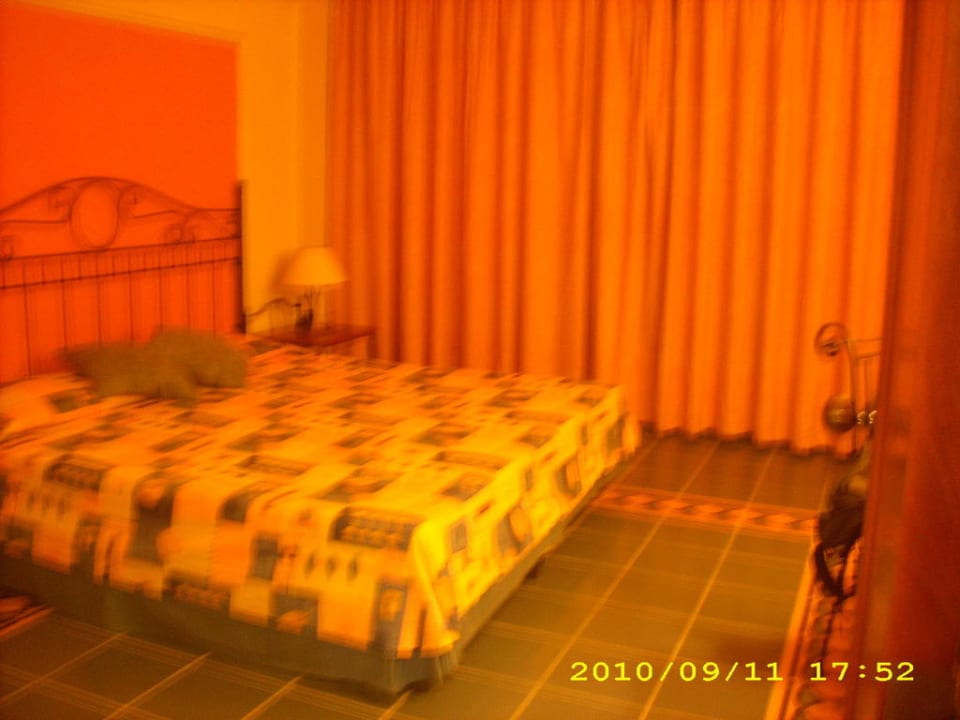 Schlafzimmer Starfish Montehabana