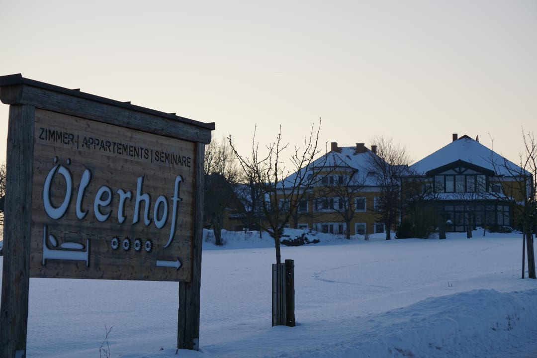 Außenansicht Ölerhof