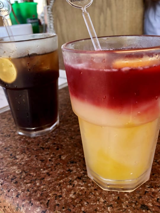 Gastro Sheraton Miramar Resort El Gouna