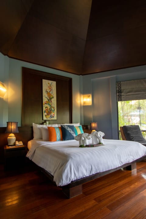 Zimmer Peace Laguna Resort and Spa