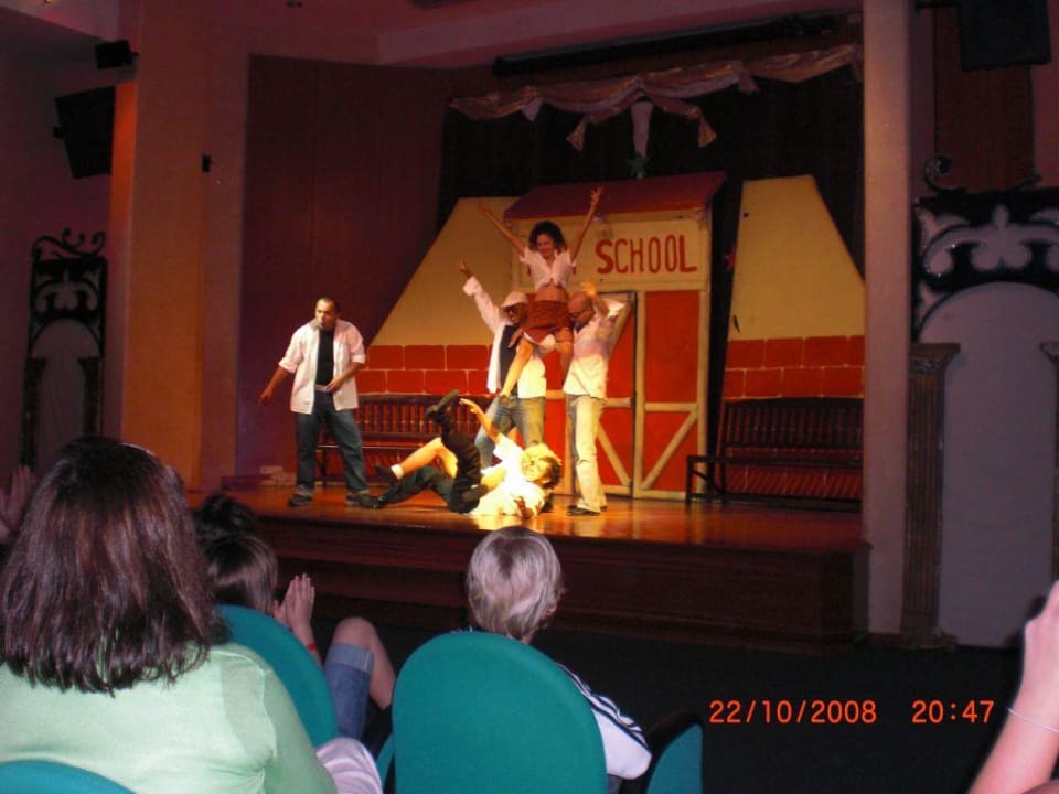 Grease Show PALOMA Perissia