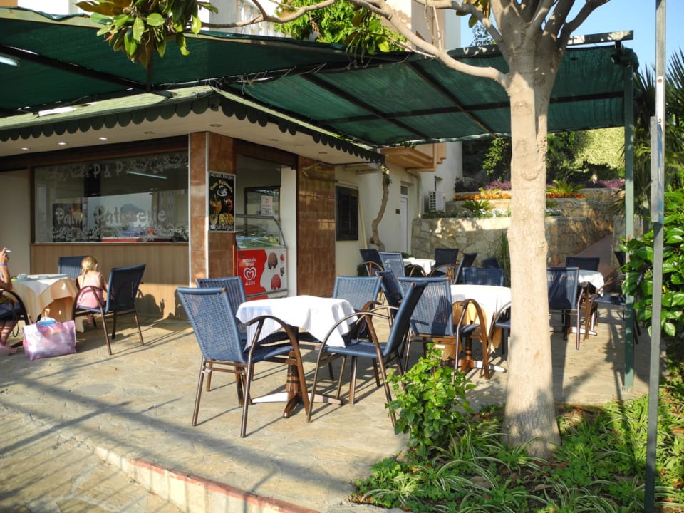 Palm Patisserie Hotel Club Paradiso