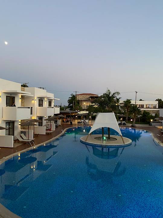 Pool The Costa Lindia Blue Star - Adults only