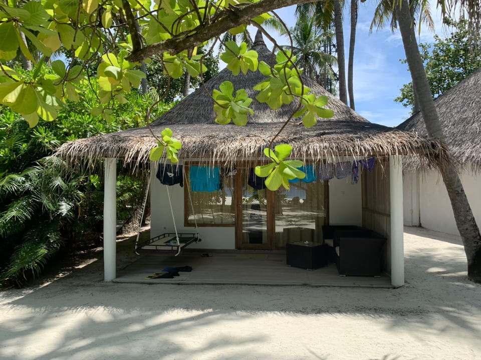 Zimmer Angaga Island Resort