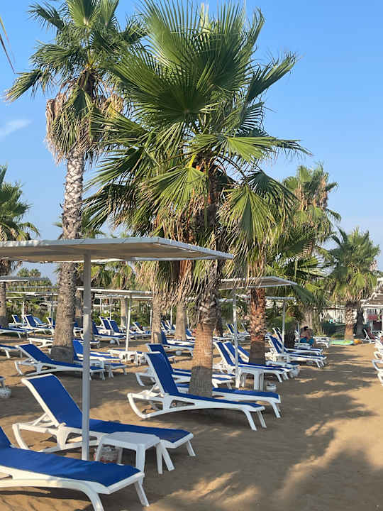 Strand Hotel Süral Resort