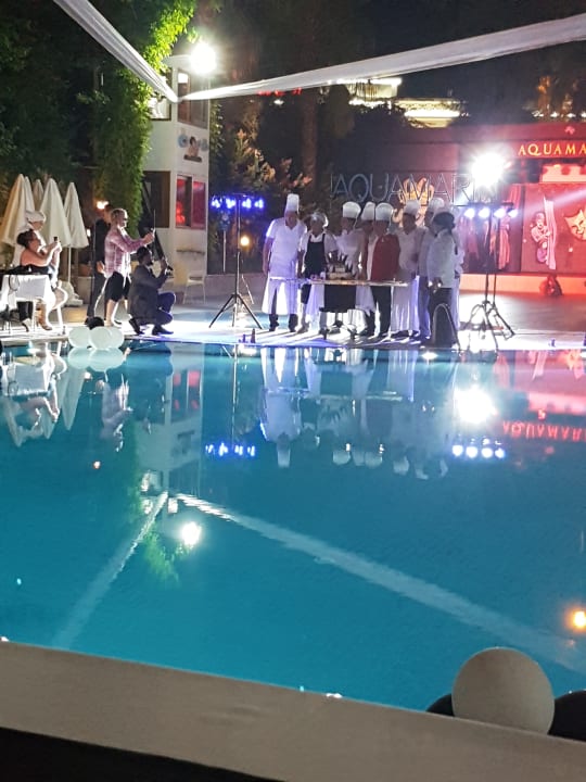 Gastro Side Aquamarin Resort & Spa