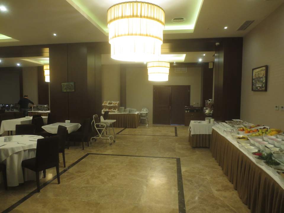 Gastro Borjomi Likani