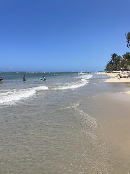 Strand Grand Sirenis Punta Cana Resort & Aquagames