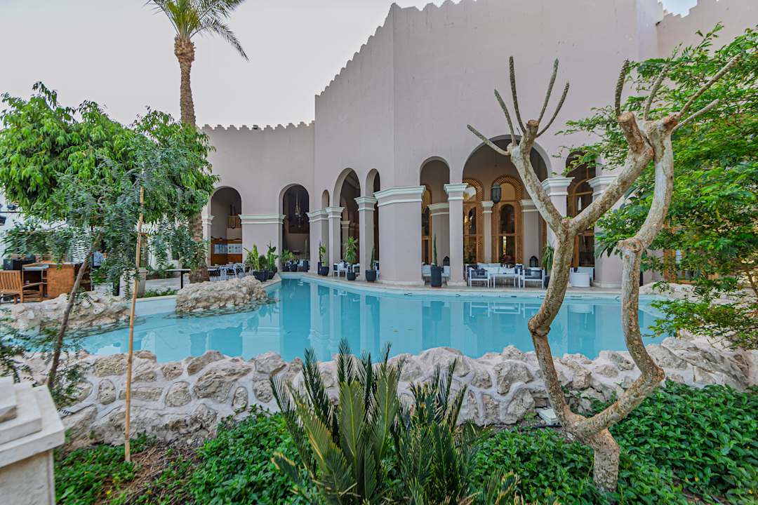 Pool Ghazala Gardens