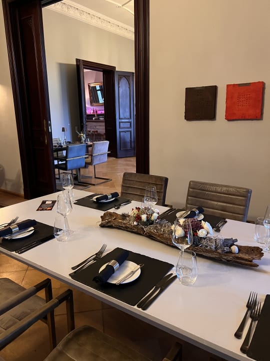 Gastro Hotel Schloss Reichenow