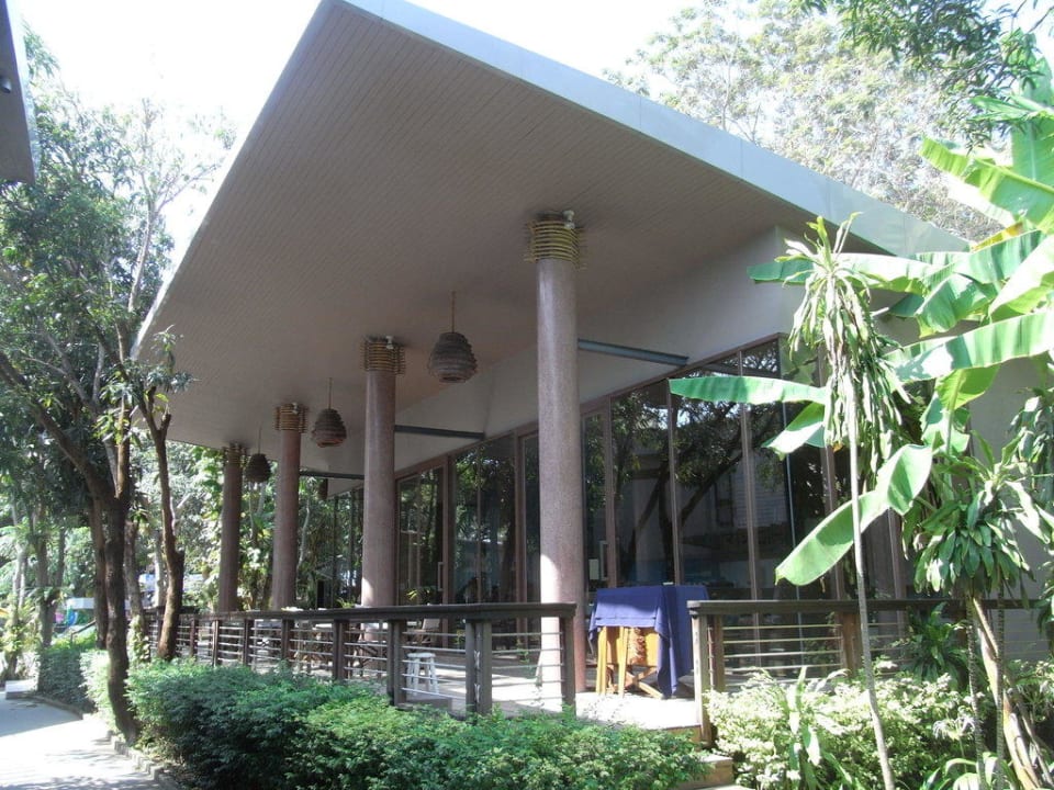 Coffee- Shop Sai Kaew Beach Resort