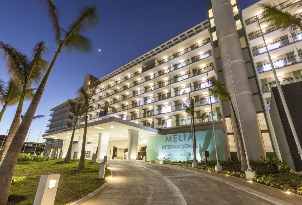 Außenansicht Meliá Internacional Varadero