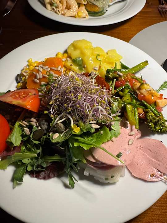 Gastro Das Alpenhaus Kaprun