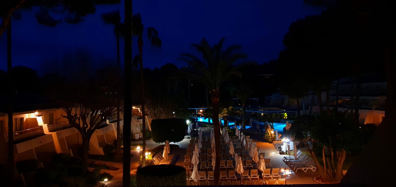 Pool Iberostar Waves Pinos Park
