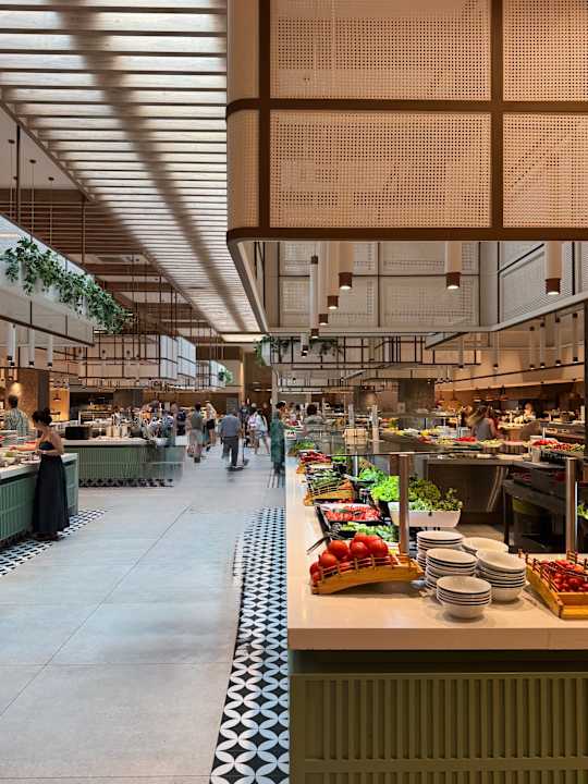 Gastro Swandor Hotels & Resorts Kemer