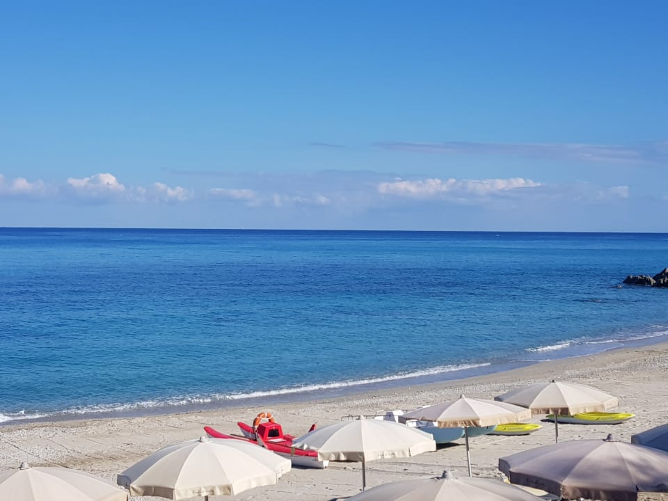 Strand Villaggio Residence Cala di Volpe