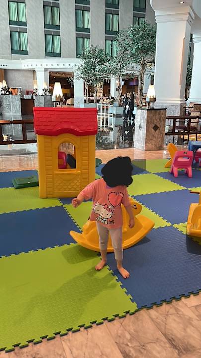 Lobby Hyatt Regency Bangkok Sukhumvit