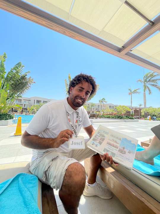 Sport & Freizeit Steigenberger Resort Ras Soma