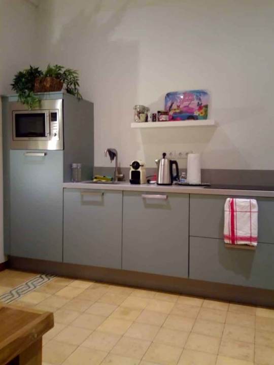 Zimmer Apartments Kas di Laman