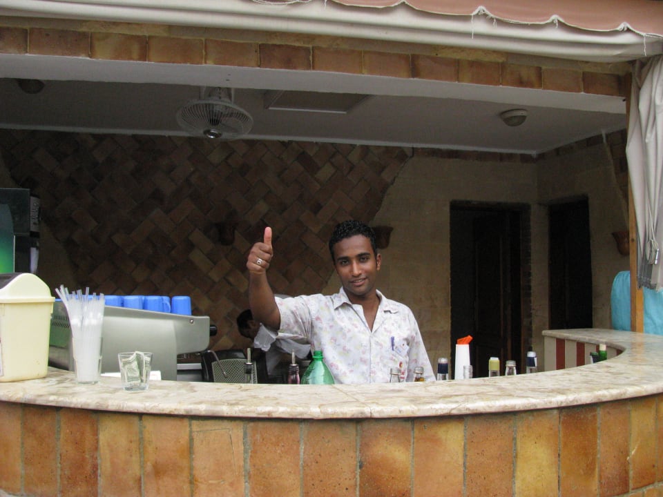 Ахмед бармен № Раз! Riviera Aqua Park Resort