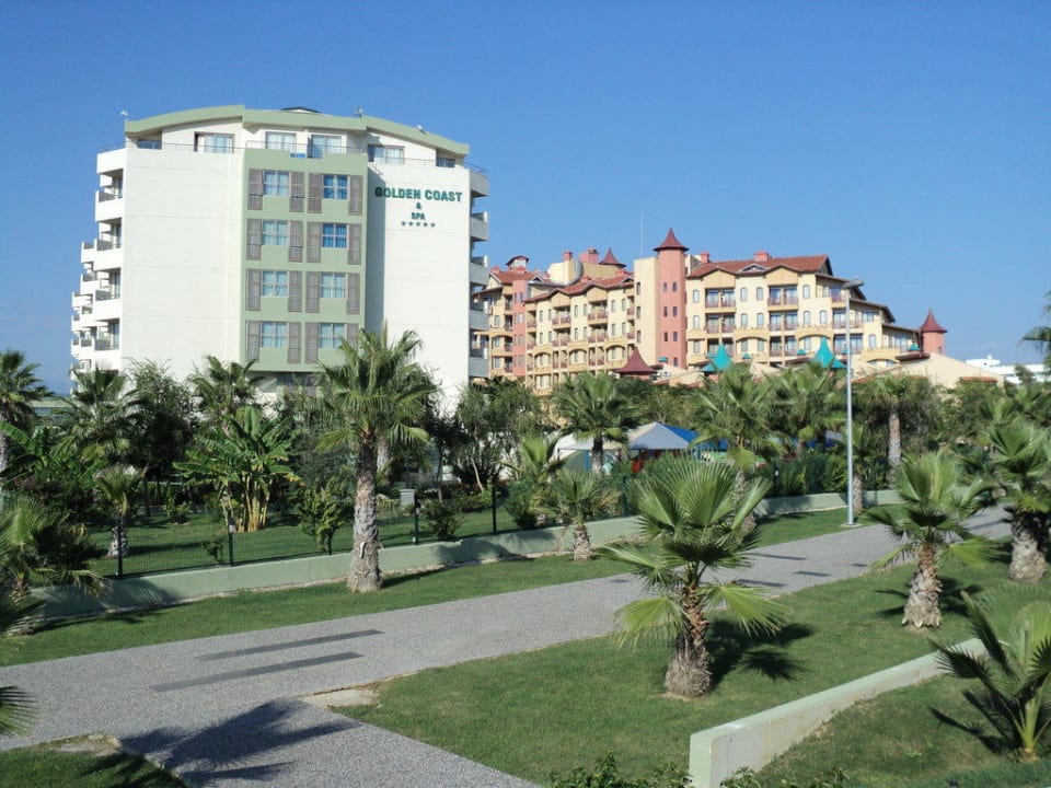 Nachbarn VONRESORT Golden Coast