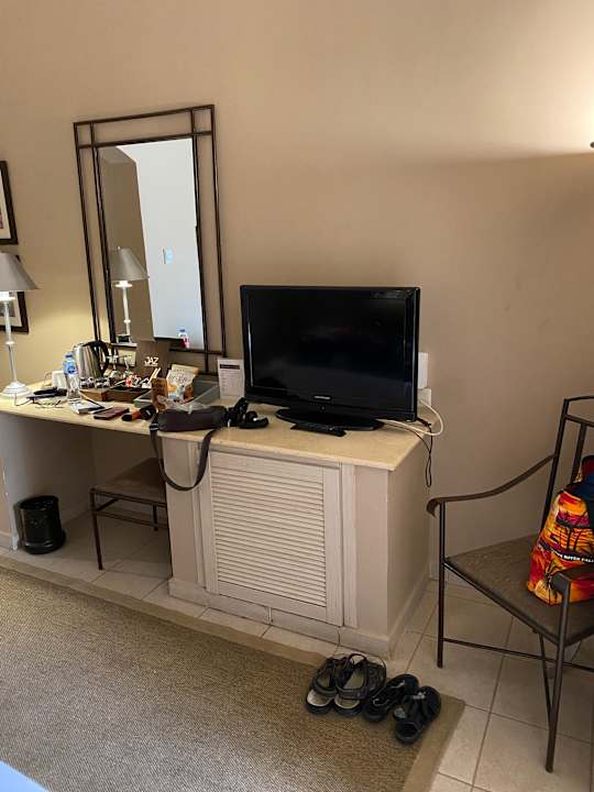 Zimmer Jaz Makadi Oasis Resort