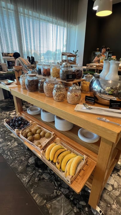 Gastro Courtyard by Marriott Brno