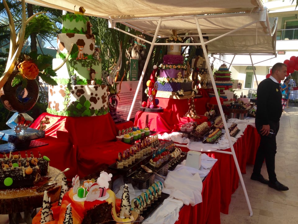 Sonstiges Hotel Delphin Imperial