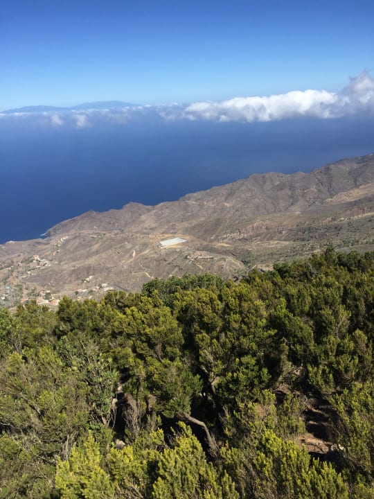 Ausblick Hotel Playa Calera