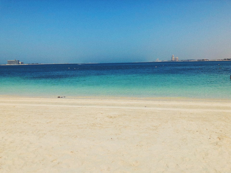 Hotel Strand Rixos Bab Al Bahr