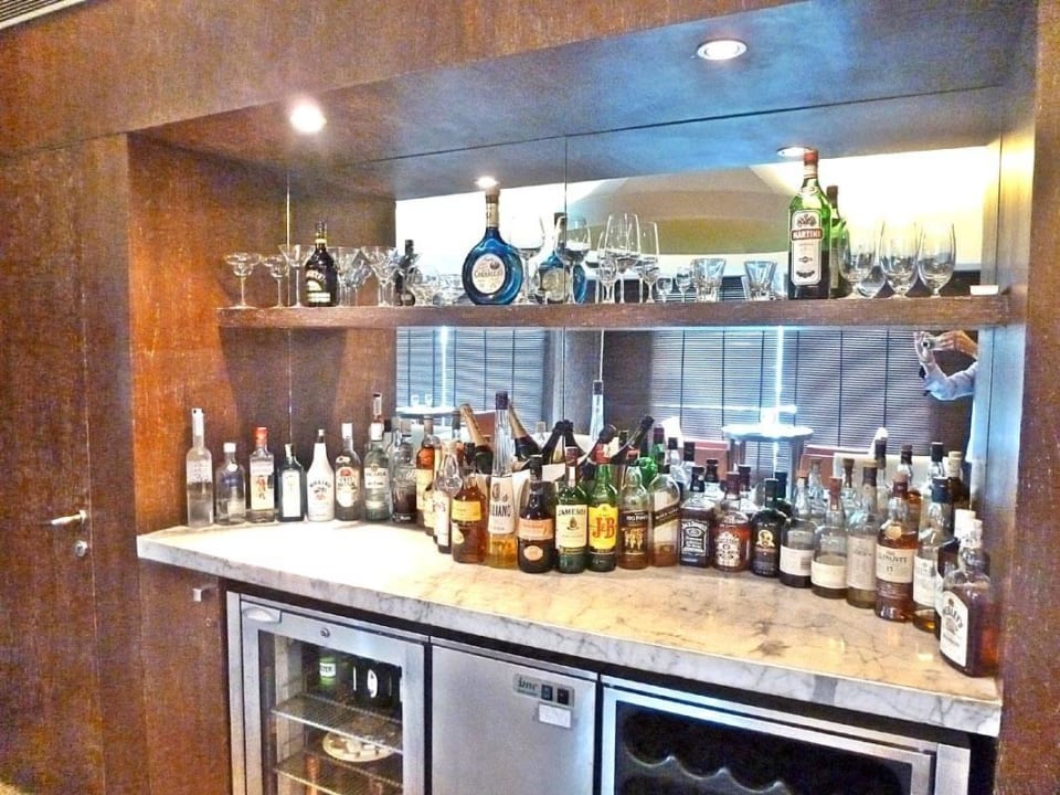 Residence-Club-Lounge Hotel The Park New Delhi