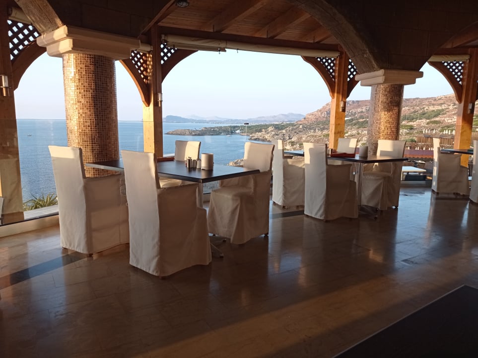 Gastro Hotel Kalithea Horizon Royal