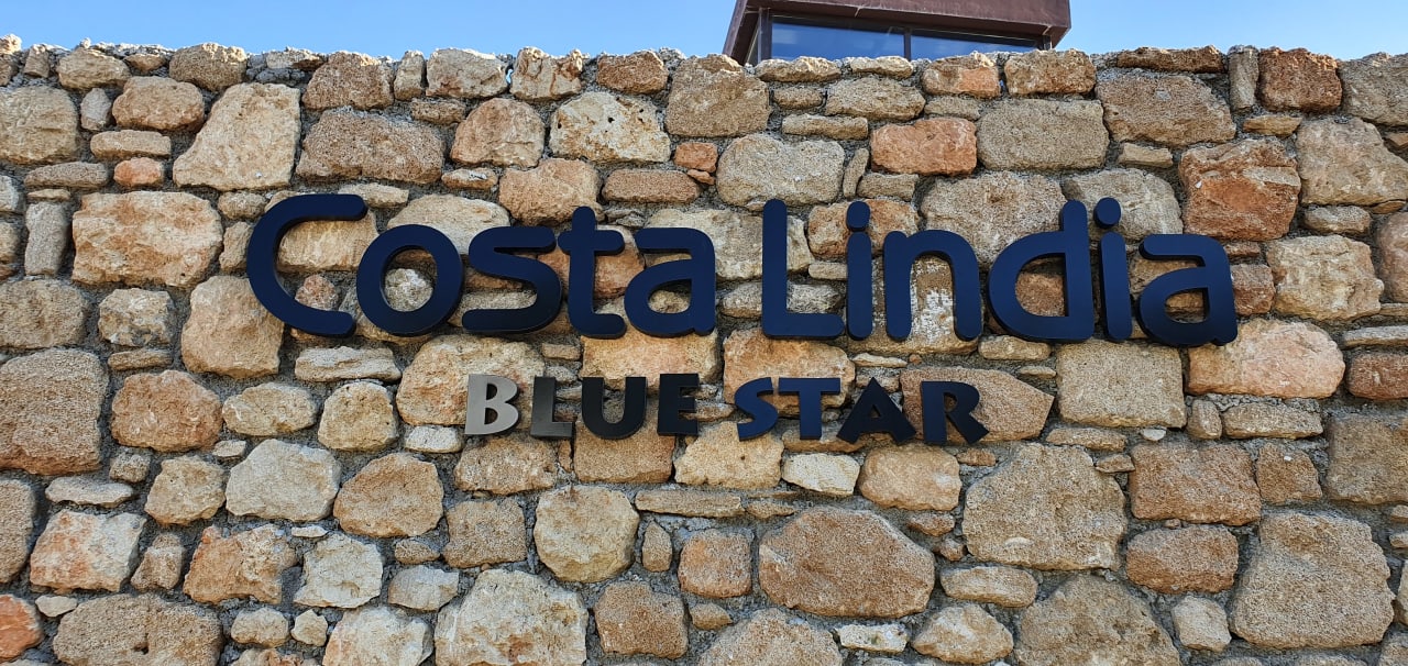 Außenansicht The Costa Lindia Blue Star - Adults only