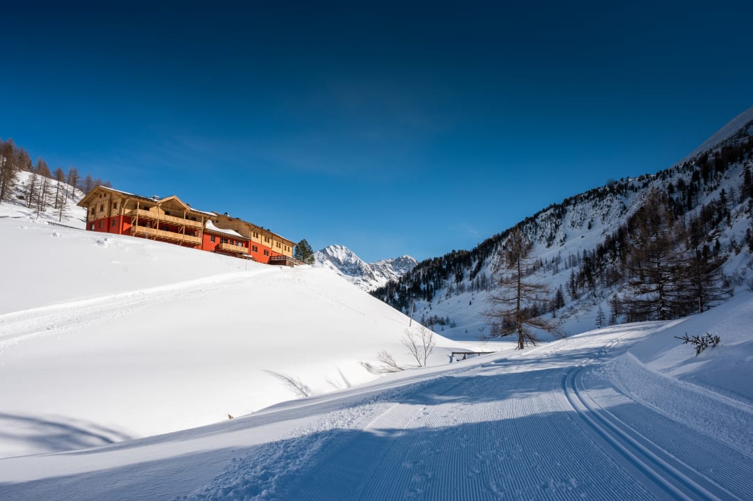 Außenansicht Weningeralm