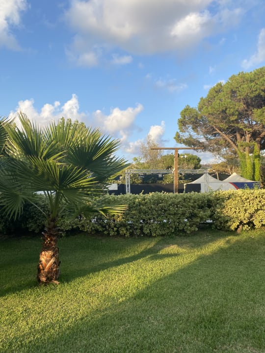 Gartenanlage BV Borgo del Principe