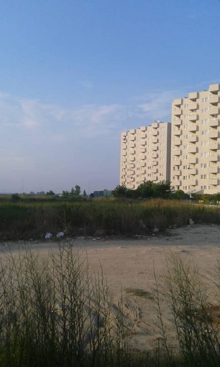 Andere hoteltorens Grand Park Lara Hotel