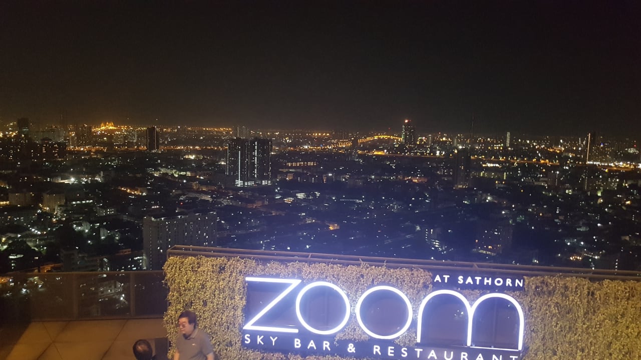 Gastro JC Kevin Sathorn Bangkok Hotel