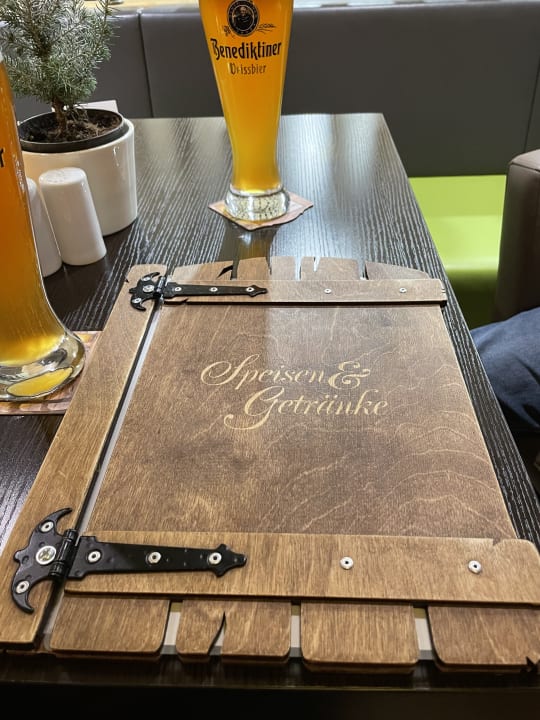 Gastro AHORN Panorama Hotel Oberhof