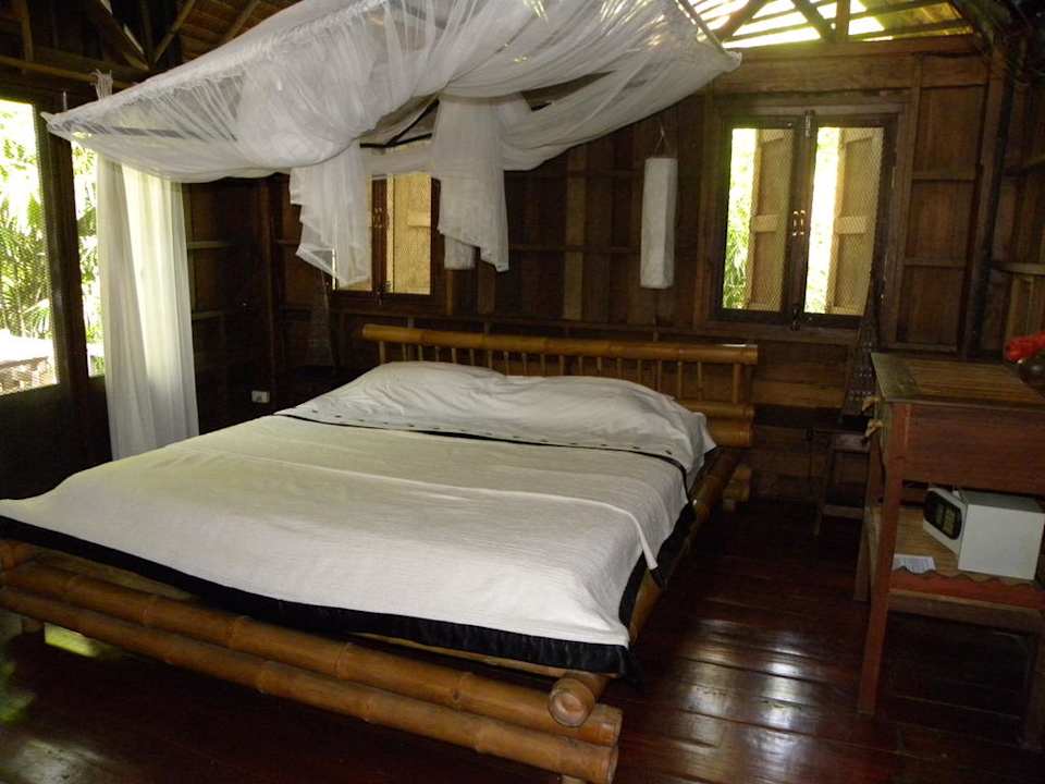 Schlafbereich Hotel Nagahill Resort