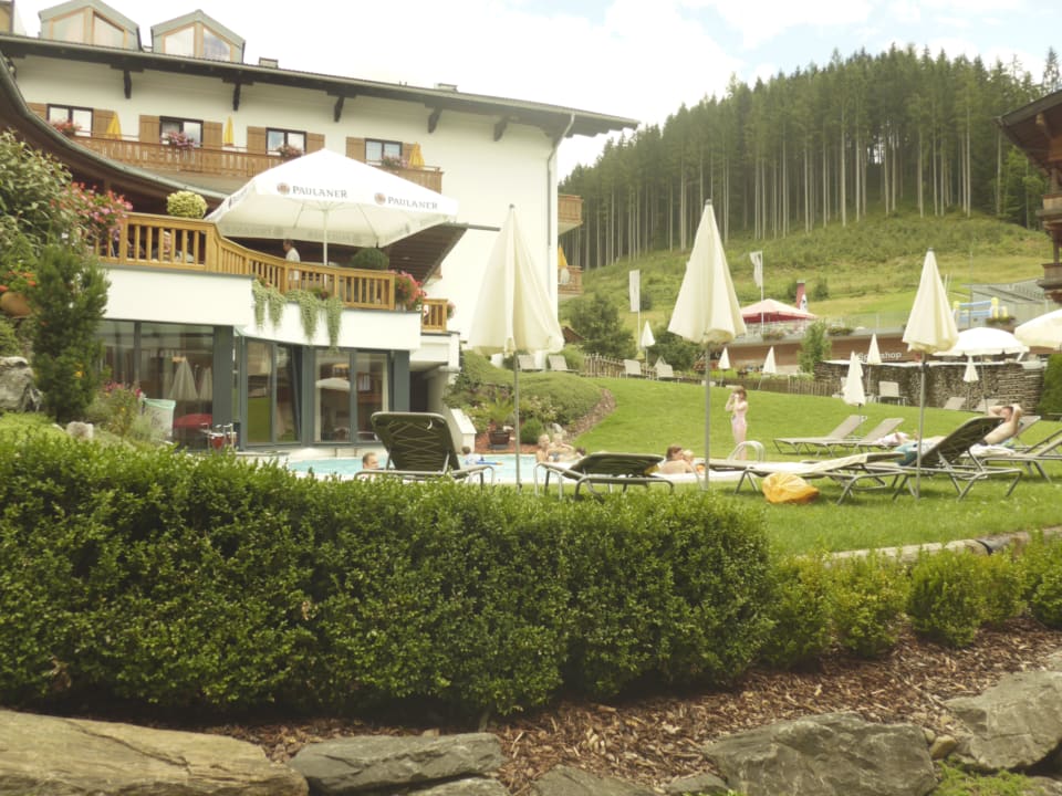 Pool Gut Wenghof - Family Resort