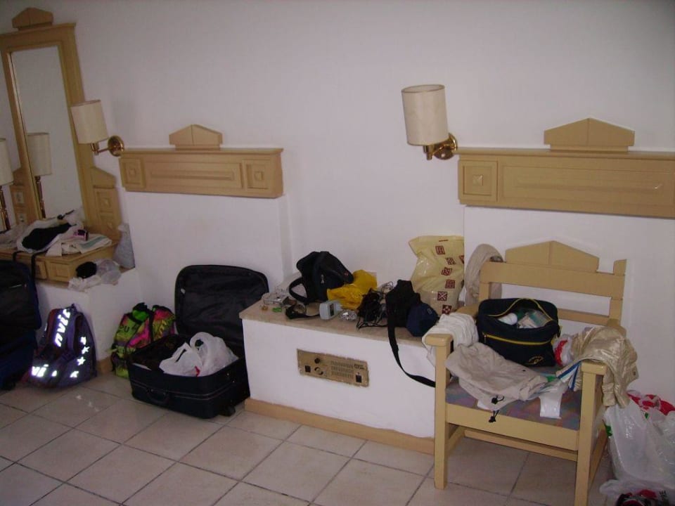 la nostra camera Lagas Aegean Village